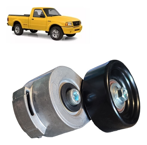 Tensor Correa Alternador Ford Ranger 3.0 1992 Al 2008