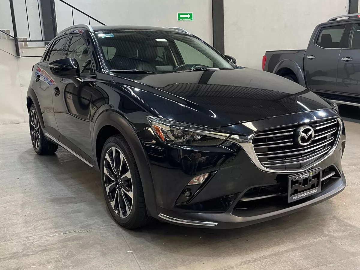 Mazda CX-3 2.0 I Grand Touring At