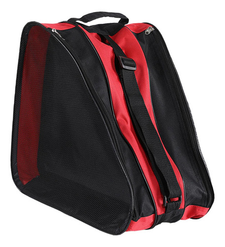 Bolsa Para Patines En Línea, Bolsa Para Patines Para Rojo
