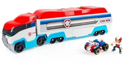 Patrulla De Cachorros Camión Gigante Paw Patroller 16632