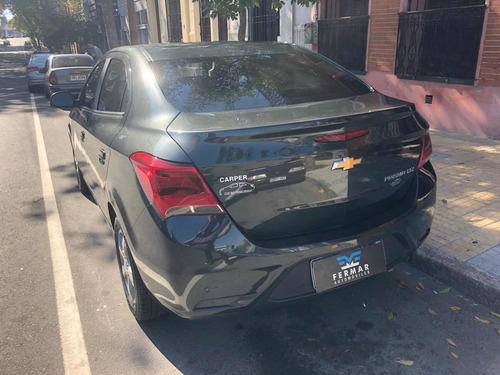 Chevrolet Prisma 2017 1.4 Ltz 98cv