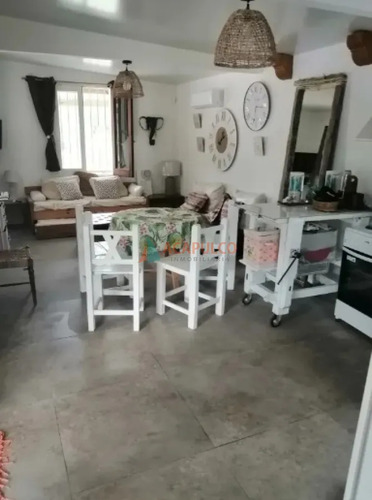 Venta Casa En Ocean Park Punta Ballena