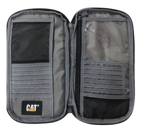 Portadocumentos Caterpillar Original Cat Cod: 1530574