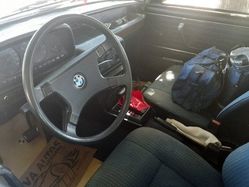 Bmw 520 A E12 Serie 5