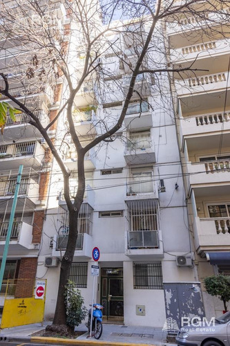 Imagen 14 de 16 de Alegre Monoambiente Apto Profesional En Excelente Zona - Recoleta