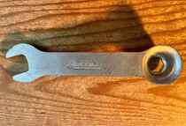Comprar Llave Fija Muccilli Para Patines Y Patinetas Acero Vintage !