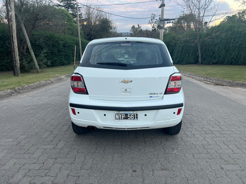 Chevrolet Agile 1.4 Lt