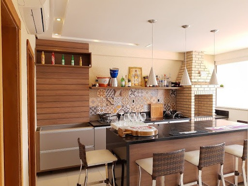 Imagem 1 de 30 de Cobertura À Venda, 100 M² Por R$ 530.000,00 - São Mateus - Juiz De Fora/mg - Co0311