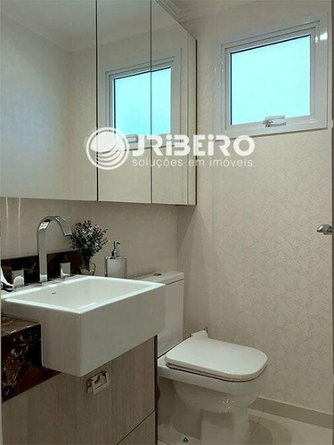 Imagem 15 de 30 de Casa Em Condomínio 4 Dormitórios 4 Vagas Espaço Gourmet Para Venda Em Tremembé São Paulo-sp - 901205