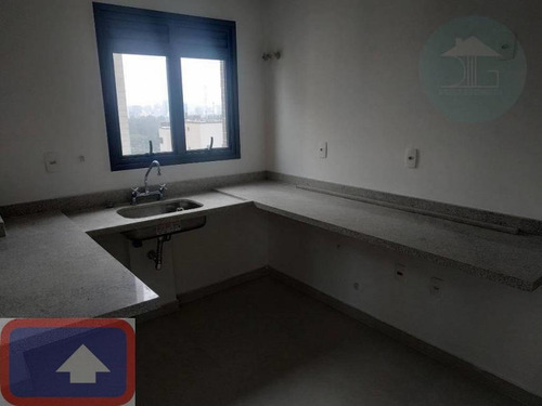 Imagem 5 de 30 de Cobertura Com 4 Suites E 5 Banheiros A Venda , 352 M² - Paraiso . - 16891