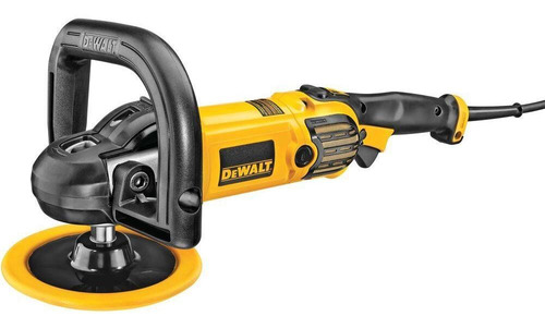 Lixadeira Politriz Automotiva Profissional 220v Dewalt