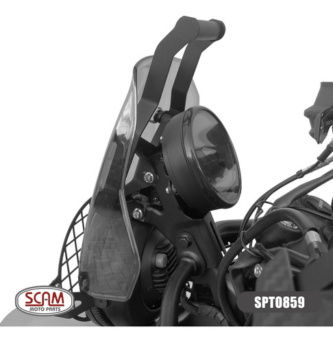 Suporte Gps Scam Royal Enfield Himalayan 450 2025 Em Diante