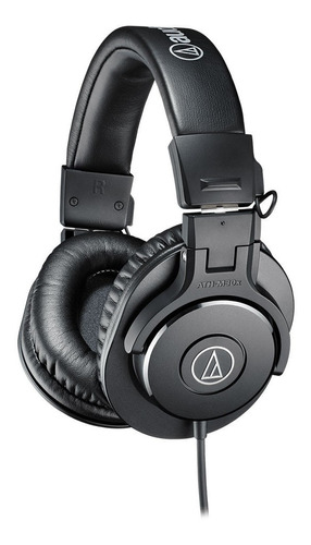 Auricular Audio Technica Athm30x Para Monitoreo