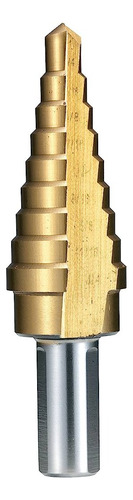 Mecha Makita D-40113 4 A 12mm Escalonada Titanio Recta