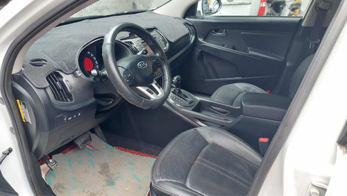 Imagen 7 de 12 de Kia Sportage Versión Full Diésel
