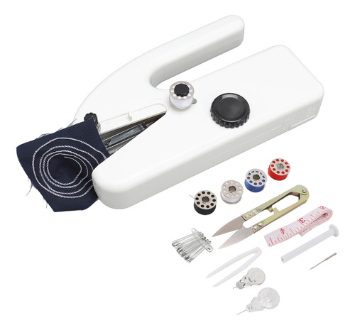 Máquina De Coser Portátil Para Bricolaje, Mini Máquina De Co