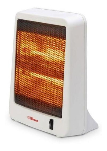 Calefactor Infrarrojo Liliana Ci070, 1000 W