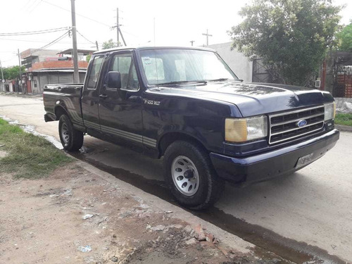 Ford F-100 Mwm Super Cab