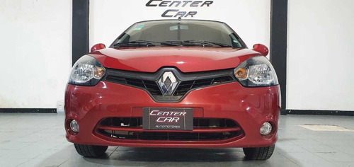 Renault Clio 1.2 Mío Authentique Pack Look 2015 $720000