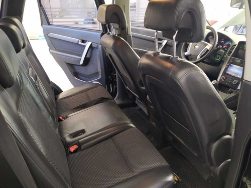 Imagen 9 de 17 de Chevrolet Captiva 2011 2.0 Vcdi Lt Mt