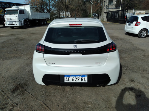 Peugeot 208 1.6 Allure