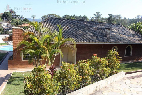 Chácara À Venda, 3600 M² Por R$ 950.000,00 - Capoavinha - Mairiporã/sp - Ch0027