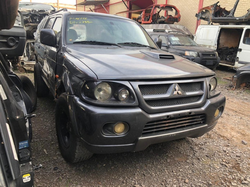 Sucata Mitsubishi Pajero 4x4 Diesel 2004/2004 145cv