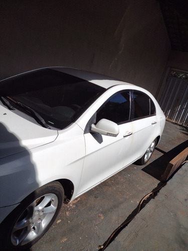 Imagem 1 de 15 de Geely Ec7 2014 1.8 16v Gs 4p