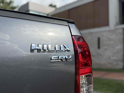 Toyota Hilux 2.8 SRV 4X4 CD 16V DIESEL 4P AUTOMÁTICO