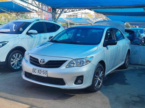 2014 Toyota Corolla 1.6 Gli