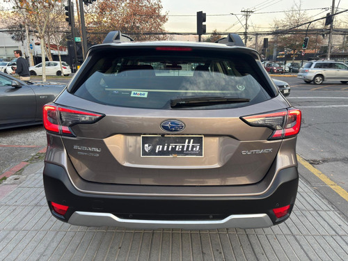 Subaru Outback DYNAMIC 4X4 2.5 AUT