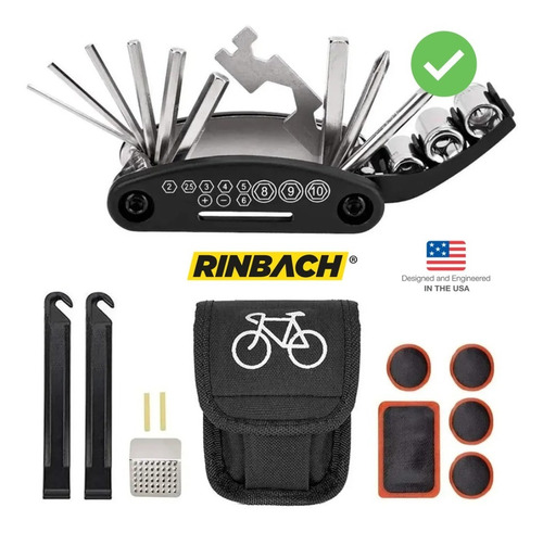 Kit Reparación Eco Compatible Bicicleta Early Rider