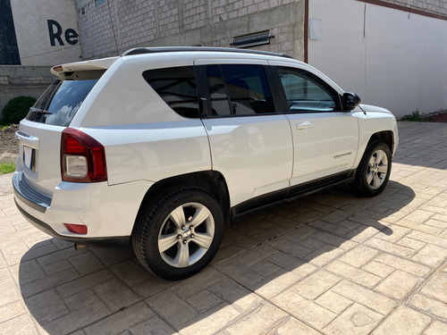Jeep Compass 2.4 Limited 4x2 At