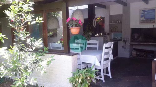 Venta Y Alquiler Anual Casa Mansa Punta 5d Y Dep Con Piscina