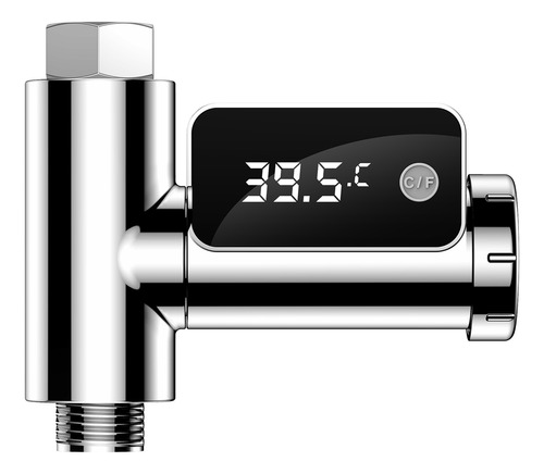 Medidor De Temperatura Del Agua, Termómetro Fahrenheit, Duch