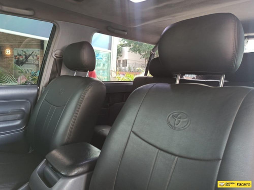 Imagen 7 de 10 de Toyota Prado 2.7 Gx Sumo