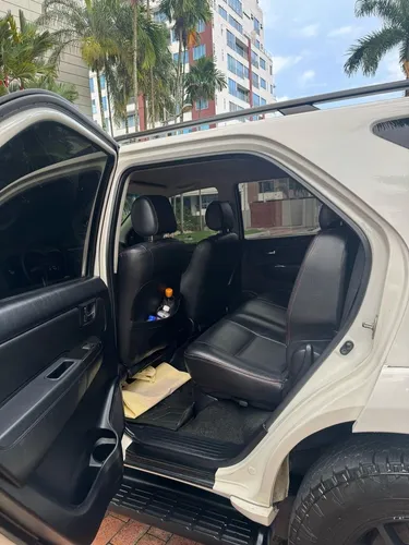 Toyota Fortuner Srv 3.0 Diesel 4x4