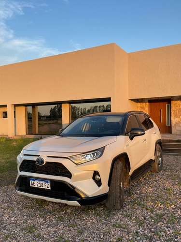 Toyota Rav4 Hibrid 2.5 Hv Limited 4X2 At