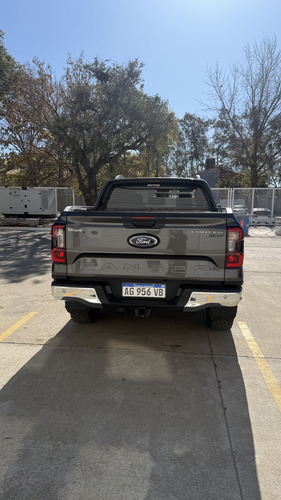 Ford Ranger 2.0 Cd 4X4 Limited At 210Cv