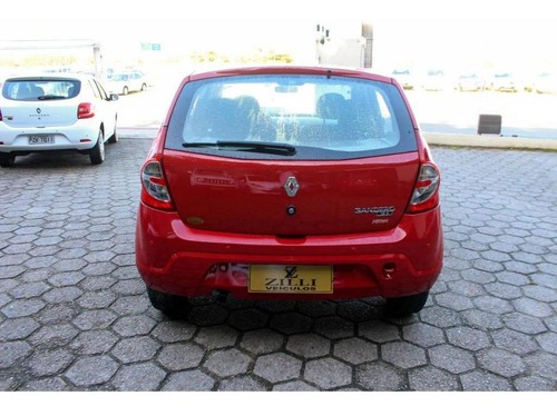Renault Sandero Expression 1.0 Mt