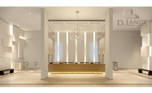 Imagem 7 de 14 de Sala, 40 M² - Venda Por R$ 210.000,00 Ou Aluguel Por R$ 500,00/mês - Vila Itapura - Campinas/sp - Sa1484