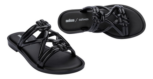 Imagem 4 de 5 de Melissa Wave Sandal + Salinas (original +nf)