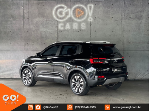 Chery Tiggo 5X 1.5 VVT TURBO iFLEX TXS DCT