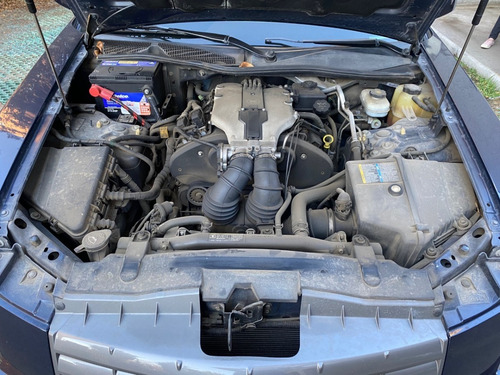 Imagen 15 de 15 de Cadillac Cts 3.2 At 2003