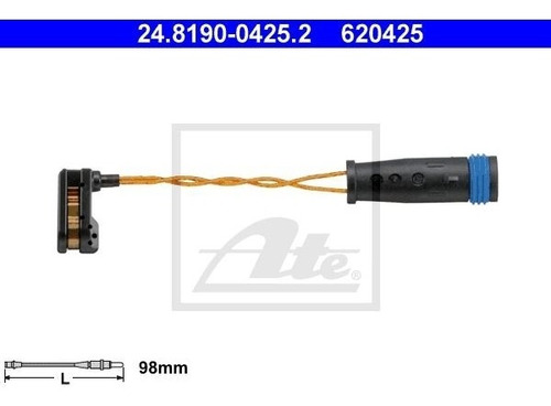 Sensor Balata D / T M Benz R 350 L 2014 3.5l 24v