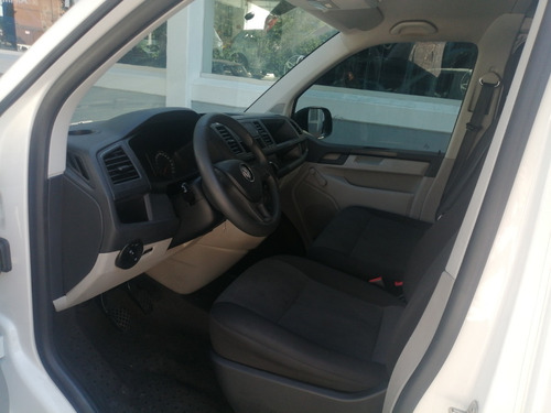 Imagen 5 de 9 de Vw Transporter Cargo Van Std. 2018