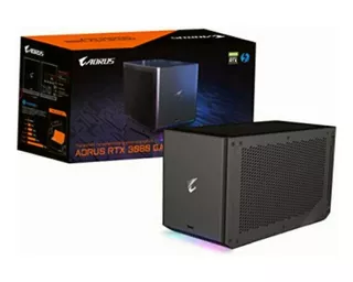 Gigabyte Aorus Rtx 3080 Caja De Juegos (rev2.0) Egpu,