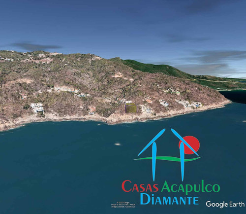 Cad Brisas Del Marqués Manzana E Lote 38. Terreno Único En Brisas Del Marqués: Acceso Directo Al Mar Y Vistas Incomparables A Punta Diamante