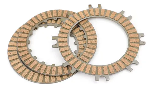 Juego De Placa De Embrague For Honda C50 C70 C90 Crf50f Xr5