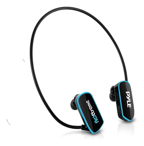 Auriculares De Natacion Con Reproductor De Mp3 Sumergibles